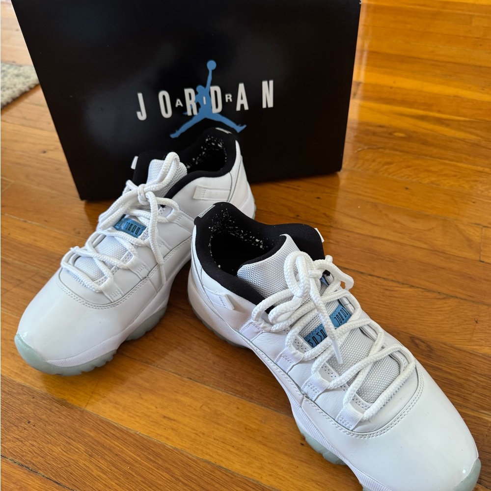 Air Jordan’s 11 Retro Blue Low